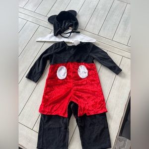 Infant Mickey Mouse Costume